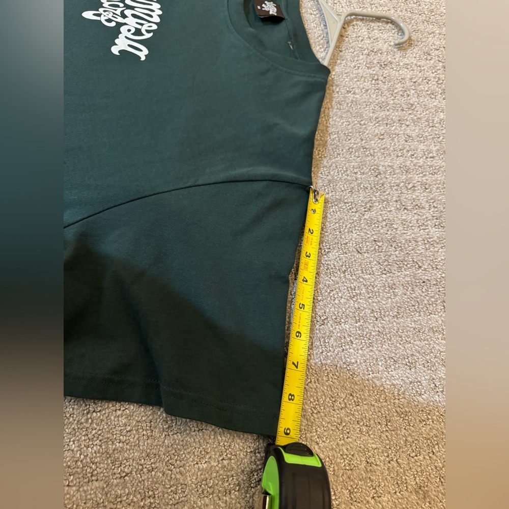Hermosa Surf - San Diego La Jolla Limited T Shirt Emerald Green XXL Exclusive - Picture 5 of 8